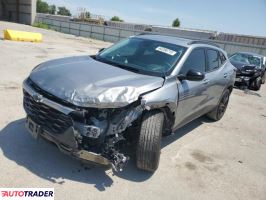 Chevrolet Trax 2025 1 Chevrolet Trax 2025 1