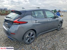 Nissan Leaf 2020