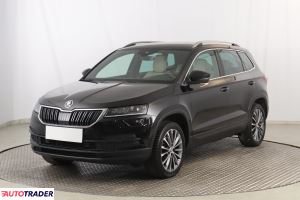 Skoda Karoq 2019 1.5 147 KM