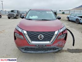 Nissan Rogue 2021 2