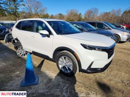 Honda CR-V 2026 1