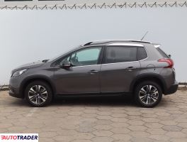 Peugeot 2008 2018 1.2 108 KM Peugeot 2008 2018 1.2 108 KM