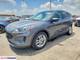 Ford Escape 2022 1