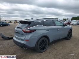 Nissan Murano 2024 3