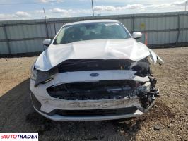 Ford Fusion 2019 1