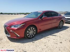 Lexus ES 2019 3 Lexus ES 2019 3
