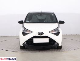 Toyota Aygo 2021 1.0 71 KM Toyota Aygo 2021 1.0 71 KM