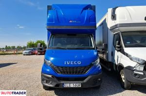 Iveco Daily 2020 3.0 Iveco Daily 2020 3.0
