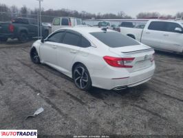 Honda Accord 2021 2