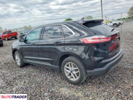 Ford Edge 2022 2