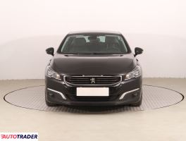 Peugeot 508 2015 2.0 160 KM