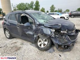 Chevrolet Trax 2019 1