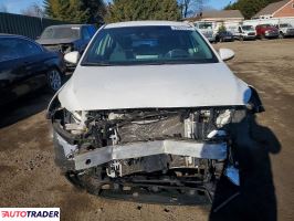 Hyundai IONIQ Hybrid 2020 1