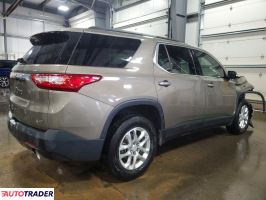 Chevrolet Traverse 2020 3