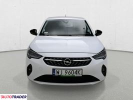 Opel Corsa 2022 1.2 100 KM Opel Corsa 2022 1.2 100 KM