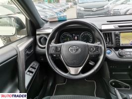 Toyota RAV 4 2017 2.5 197 KM Toyota RAV 4 2017 2.5 197 KM