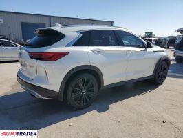 Infiniti QX50 2021 2