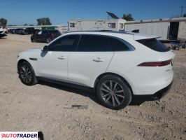 Jaguar F-PACE 2023 2