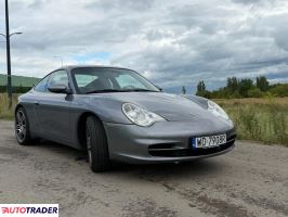 Porsche 911 2002 3.6 320 KM