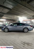 Volkswagen Passat CC 2008 2.0 140 KM