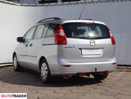 Mazda 5 2006 1.8 113 KM