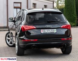 Audi Q5 2010 2.0 211 KM Audi Q5 2010 2.0 211 KM
