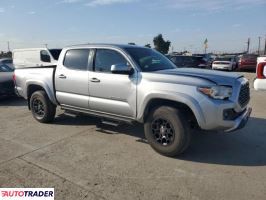 Toyota Tacoma 2021 3