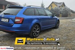 Skoda Octavia 2020 2.0 185 KM