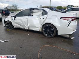 Toyota Camry 2019 2 Toyota Camry 2019 2
