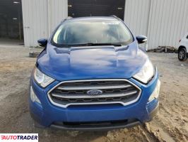 Ford EcoSport 2021 1