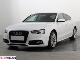 Audi A5 2016 1.8 142 KM