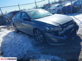 Nissan Altima 2021 2 Nissan Altima 2021 2