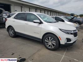 Chevrolet Equinox 2023 1 Chevrolet Equinox 2023 1