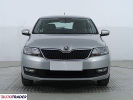 Skoda Rapid 2018 1.0 108 KM