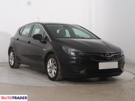 Opel Astra 2021 1.2 143 KM