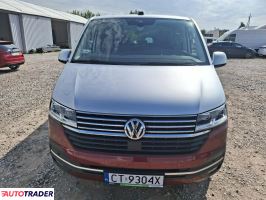 Volkswagen Multivan 2021 2.0 204 KM