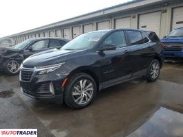 Chevrolet Equinox 2024 1
