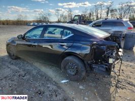 Nissan Altima 2025 2