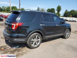 Ford Explorer 2018 3