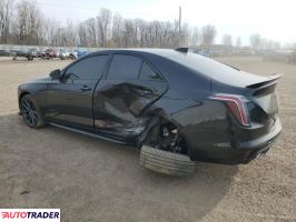Cadillac Pozostałe 2025 2 Cadillac Pozostałe 2025 2