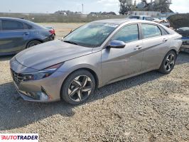 Hyundai Elantra - zobacz ofertę