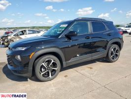 Chevrolet Blazer 2022 1