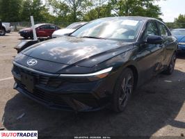 Hyundai Elantra 2024 2