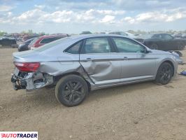 Volkswagen Jetta 2024 1