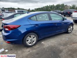 Hyundai Elantra 2020 2