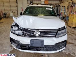 Volkswagen Tiguan 2019 2