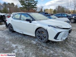 Toyota Camry 2025 2