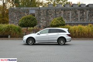 Mercedes R-klasa 2008 3.0 190 KM