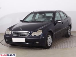 Mercedes C-klasa 2001 2.1 140 KM