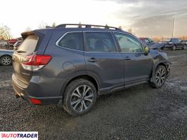 Subaru Forester 2021 2